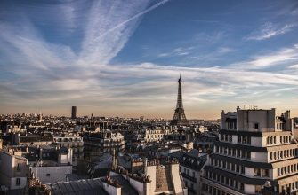 Как эффектно отремонтировать дом в Париже?